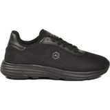 Walkway Siyah Fileli Rahat Hafif Unisex Spor Ayakkabı 26102 M