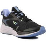 Walkway Siyah Memory foam Unisex Spor Ayakkabı