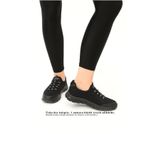 Walkway Siyah-Siyah Comfort Kadın Spor Ayakkabı Flexible G