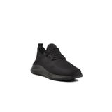 Walkway Siyah Triko Hafif Unisex Spor Ayakkabı Pına 101 G