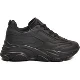 Walkway Siyah Unisex Spor Ayakkabı Fashion DRK171 G