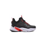 Walkway Slam Dunk Bağcıklı Unisex Basketbol Ayakkabısı,Siyah 40