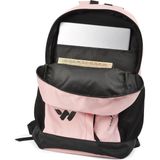 Walkway Tekstil Gül Kurusu Unisex Sırt Çantası