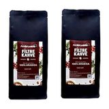 Wall Street 200 gr Coffee Filtre Kahve