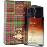 Wall Street Baron De Rochefort Kırmızı 100 ml Erkek Parfüm
