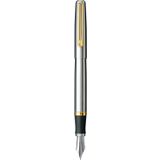 Wall Street Serisi Elegance Steel Gold Dolma Kalem