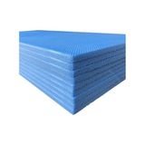 Wallboard Mavi Pürüzlü Xps Levha 2 cm 60 x 120 cm 14,4 m2 Kolay Uygulama ve Yüksek Isı Yalıtımı
