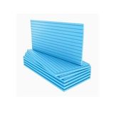 Wallboard Xps Mantolama Köpüğü Isı Yalıtım Levhası 4cm 7.2m2