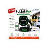 Wallbox Pulsar Max Tip 2 22KW/32A Wi-Fi ve Bluetooth 5m Kablolu Akıllı Elektrikli Araç Şarj Istasyonu