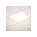 WALLED asma tavan led armatür 30x30 klipin led 3200 k 24w GÜN IŞIGI
