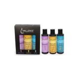 wallence 3’lü Saç Bakım Seti 150 ML Şampuan + Keratin Bakım + Onarıcı Saç Maskesi
