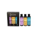 wallence 3’lü Saç Bakım Seti 150 ML Şampuan + Keratin Bakım + Onarıcı Saç Maskesi