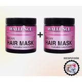 Wallence Arganlı Nemlendirici Saç Maskesi 500ML x 2 Adet