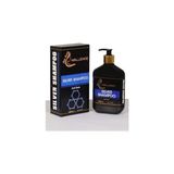 Wallence Boyalı Sarı Saçlarda Kızıllaşmayı Önleyici Silver 500 ml Mor Şampuan