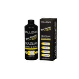 wallence Brazılıan 6 Ay Düz Saçlar Için Kopma Ve Yıpranmaları Durduran Keratin & Botox 500ml
