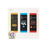 Wallence Brazilian Nano Plus Keratin + Botox Keratin + Jel Keratin 3'lü Set