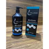 Wallence Keratin & Botox Saç Bakım 1000 ml