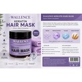 Wallence Keratin Hair Mask Saç Maskesi 500 ml Onarıcı Bakım