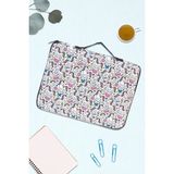 Wallery Bags 11 / 8 Inç Saplı Taşınabilir Tablet Kılıfı - Çok Renkli