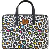 Wallery Bags 13 / 13.3 / 14 Inç Macbook Air Pro Ultrabook Laptop Çantası - 36x26x2 cm