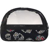 Wallery Bags Fitilli Şeffaf, Aksesuar & Makyaj Çantası