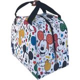 Wallery Bags Isı Yalıtımlı Su Geçirmez Kumaş Termal Yemek Mama Beslenme Çantası