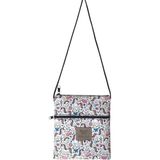 Wallery Bags Omuz Askılı, Fermuarlı Heybe Çanta & Omuz Çantası - Unicorn