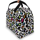 Wallery Bags Su Geçirmez Kumaş Termal Yemek Beslenme Çantası 22x20x14 cm Isı Yalıtımlı Özellik