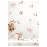 WALLHUMAN Soft Antoryum Çocuk Odası ve Ev Dekorasyonu Duvar Stickerı