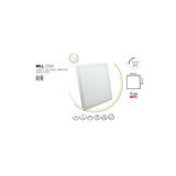 WALLLED 24watt Led Panel Armatür 30x30 Clıpın