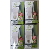 WALLLED Wall Led 10 W Beyaz Led Ampül 5lipaket