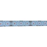 Wallwasher Çubuk Led'i 18X1W 3030 Smd Ledli Kırmızı Renk - 50 cm