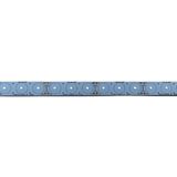 Wallwasher Çubuk Led'i 18X1W 3030 Smd Ledli Mavi Renk - 47 cm