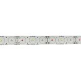 Wallwasher Çubuk Led'i 18X1W 3030 Smd Ledli Rgb - 50 cm