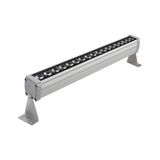 Wallwasher Duvar Led Aydınlatma 50 cm 18 W Yeşil Işık