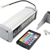 WALLWASHER RGB (Kumandalı) LED AYDINLATMA 20-30-35-50-67-100 CM Duvar ve Ağaç Boyama (20)