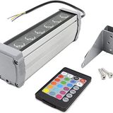 WALLWASHER RGB (Kumandalı) LED AYDINLATMA 20-30-35-50-67-100 CM Duvar ve Ağaç Boyama (67)