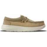Wally Comf Woven Erkek Günlük Ayakkabı 43639-OMD - Bej