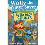 Wally the Water Saver: The Splashy City Adventure: A Fun Eco Tale About Saving Water for Kids