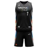 Wallzon Özel Tasarım Basketbol Forması (Forma-Şort)