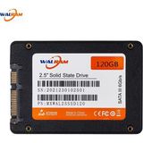 Walram 120GB 560/500 Mbs Okuma Yazma Hızı Sata3 3D Tlc nand ssd