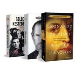 Walter Isaacson Seti 3 Kitap - Walter Isaacson