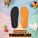 Walter White Ortopedik Çocuk Tabanlığı 33 - 35 Beden Masaj Destekli Önleyici Tabanlık