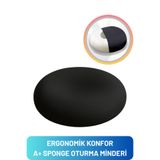 Walter White Oturma Minderi Ergonomik Rahat Oturma Simidi Ev Ofis