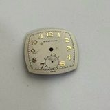 Waltham Vintage Kol Saati Kadranı 25,35X24,40Mm (122)