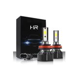 Walzen H27(880) Led Xenon Led Zenon Far Ampulü Yeni Nesil Şimşek Etkili