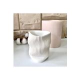 WAMMOLDS Çorap Saksı/Kalemlik Silikon Kalıp