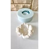 Wammolds Japon Gülü Silikon Kalıp