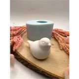 WAMMOLDS Küçük Kuş Silikon Kalıp