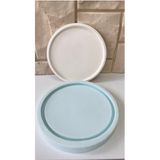 Wammolds Yuvarlak Silikon Kalıp Sunum Tepsisi 21.5 cm Dış Çapı ile Kullanım Kolaylığı